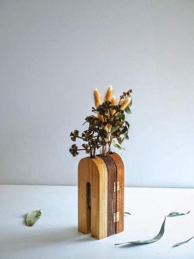 Propagation Station Table Vase