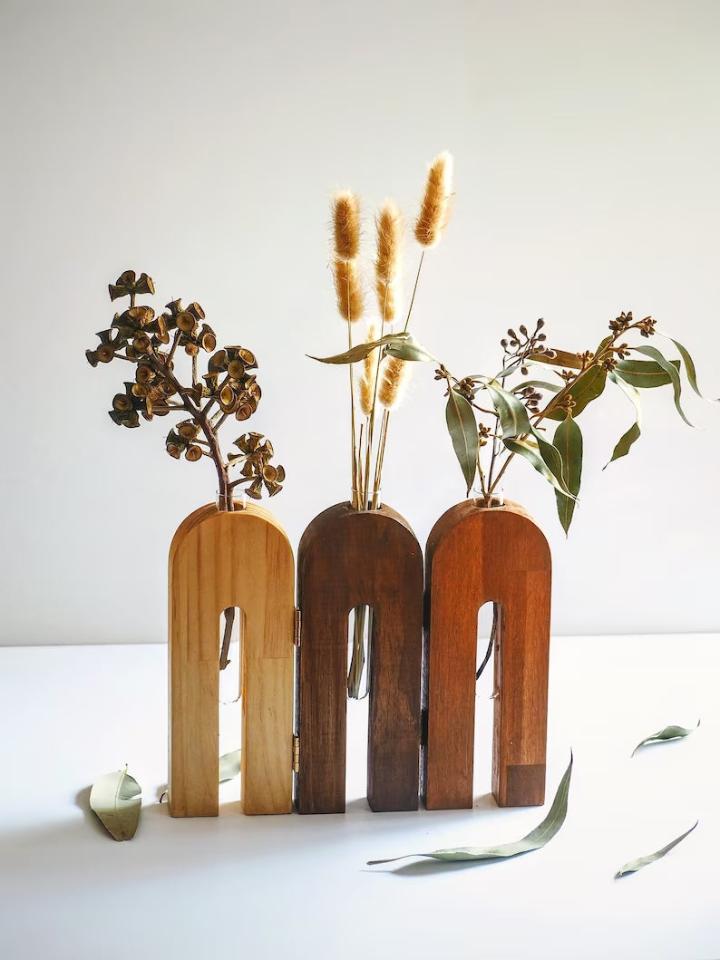 Propagation Station Table Vase