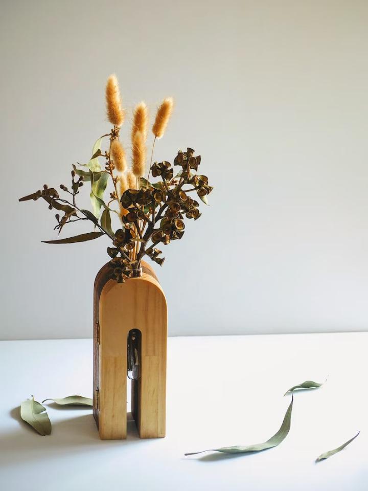 Propagation Station Table Vase