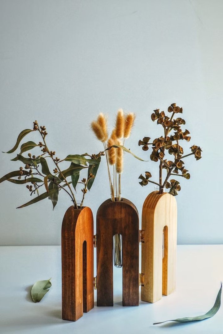 Propagation Station Table Vase