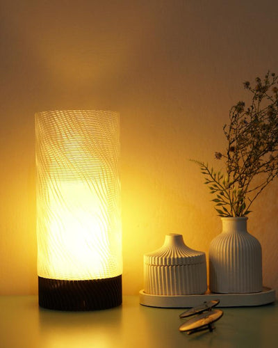 Flame Lamp