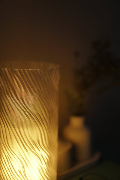 Flame Lamp