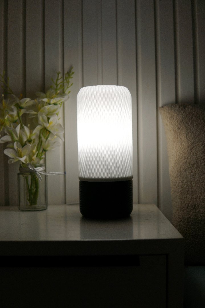 Weavl Lamp