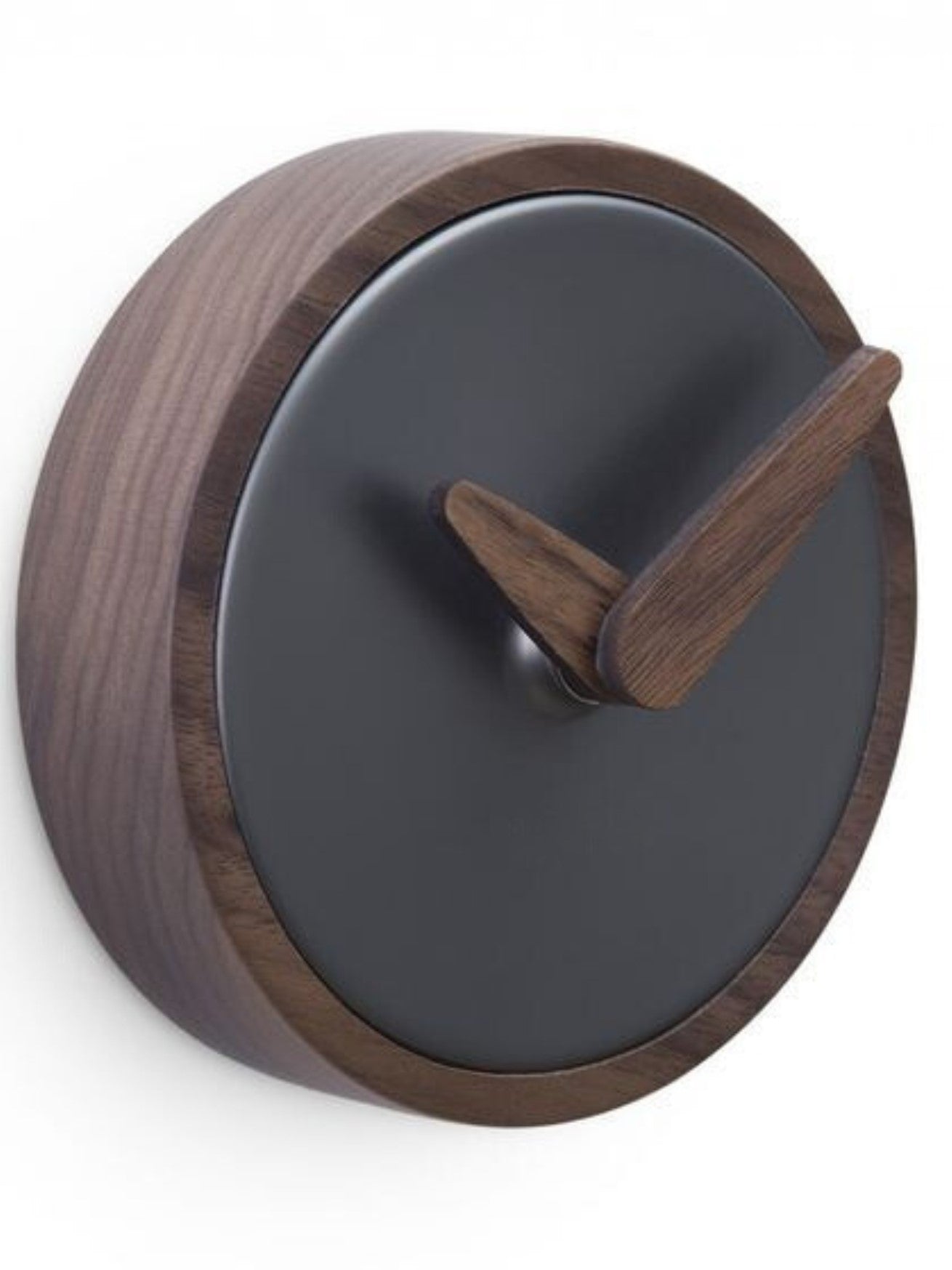 Modern Handcrafted Wall Clock